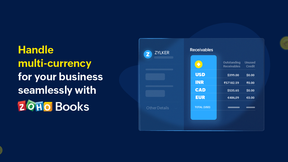 Introducing Advanced Multi-currency Handling